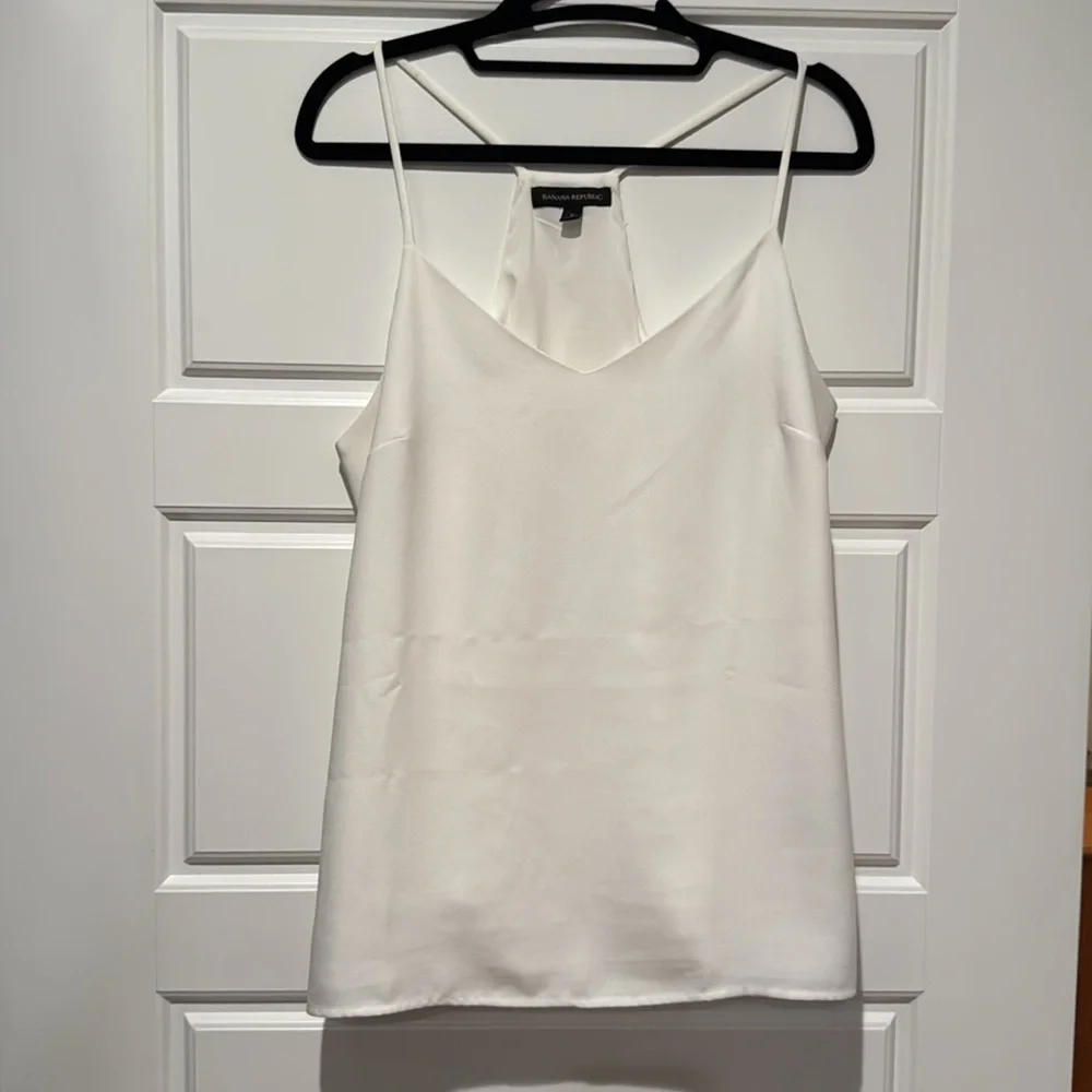 Banana Republic Racerback Layering Shell/Tank - Picture 4 of 5